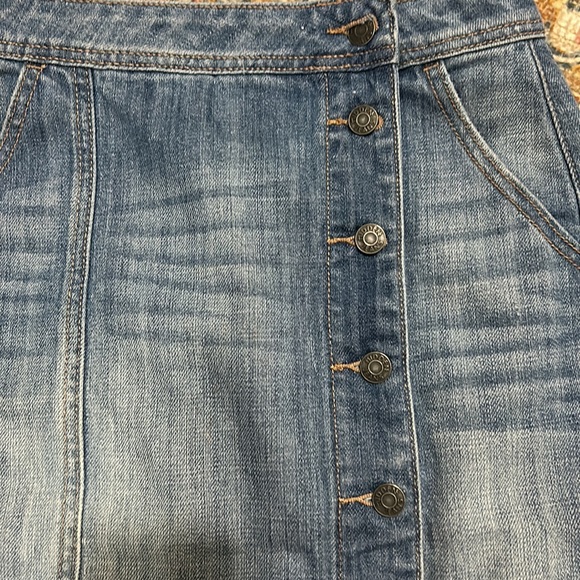 Denim skirt - Picture 3 of 9